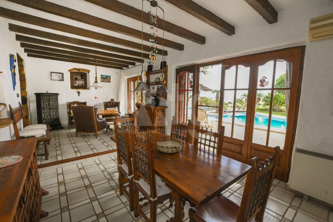 4 bedroom Plot in Calpe - ESP136739 - Photo - 9