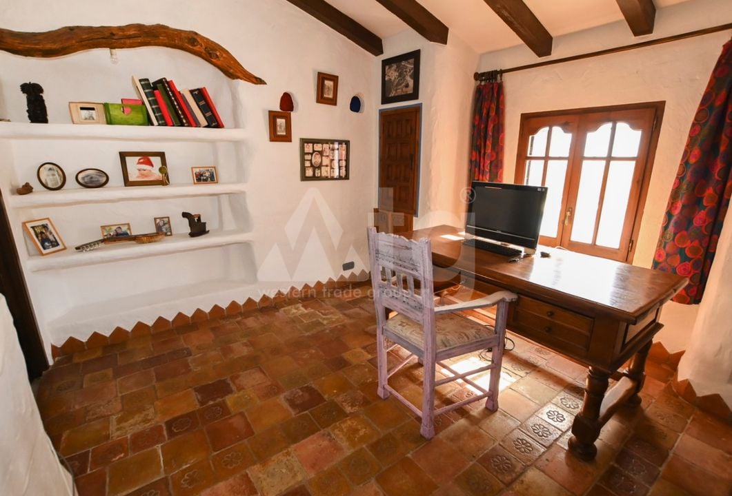 4 bedroom Plot in Calpe - ESP136739 - Photo - 20