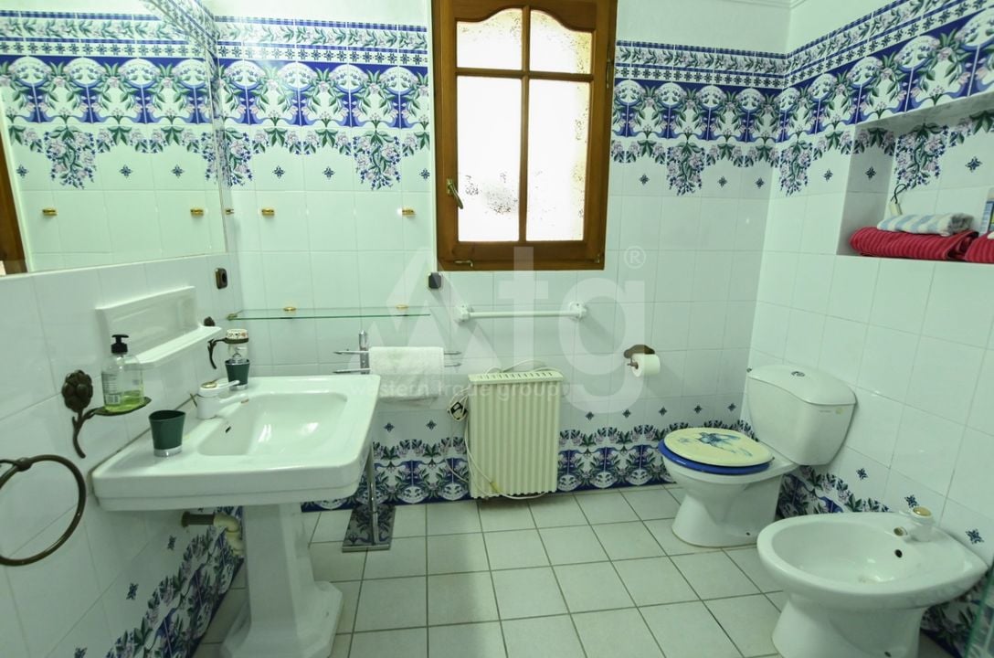 4 bedroom Plot in Calpe - ESP136739 - Photo - 27