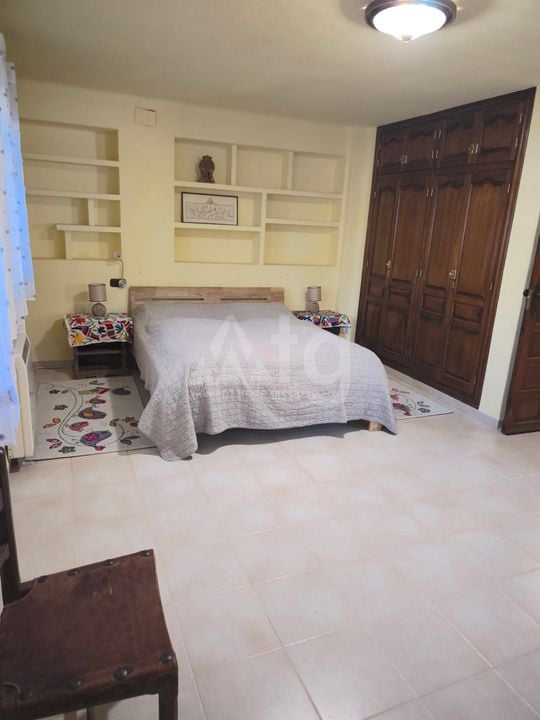 4 bedroom Plot in Calpe - ESP136739 - Photo - 13