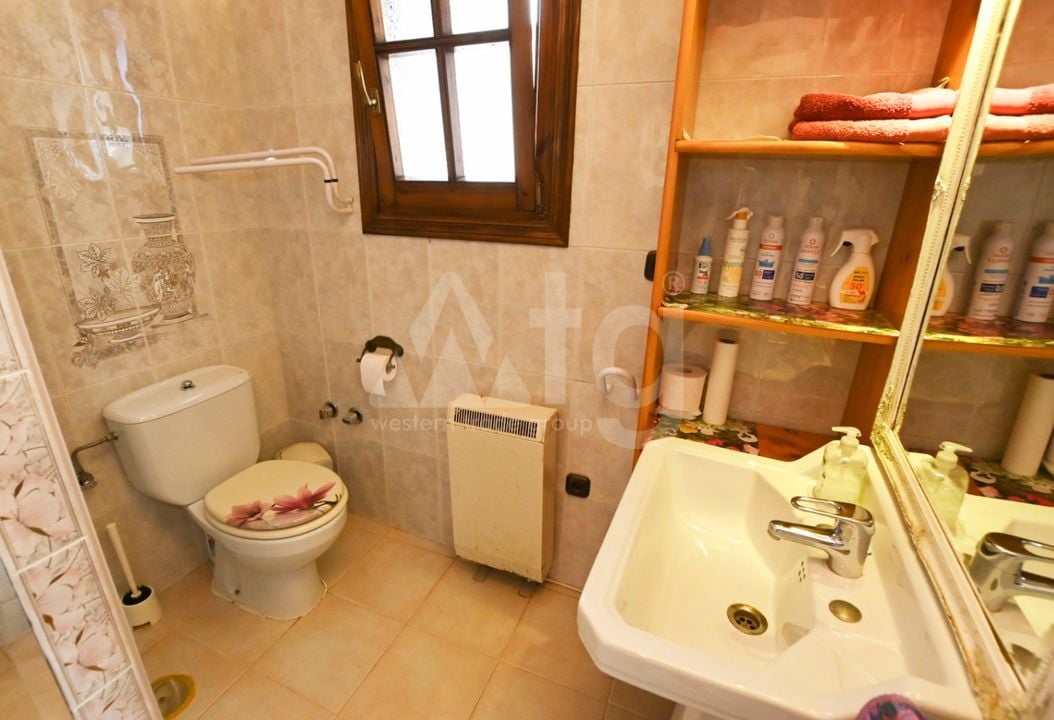 4 bedroom Plot in Calpe - ESP136739 - Photo - 25