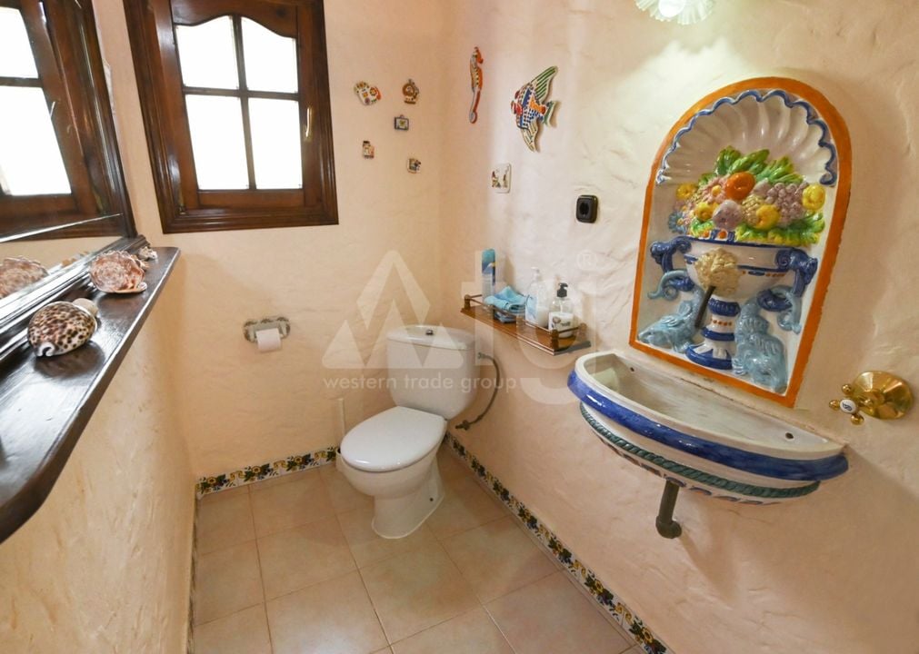 4 bedroom Plot in Calpe - ESP136739 - Photo - 28