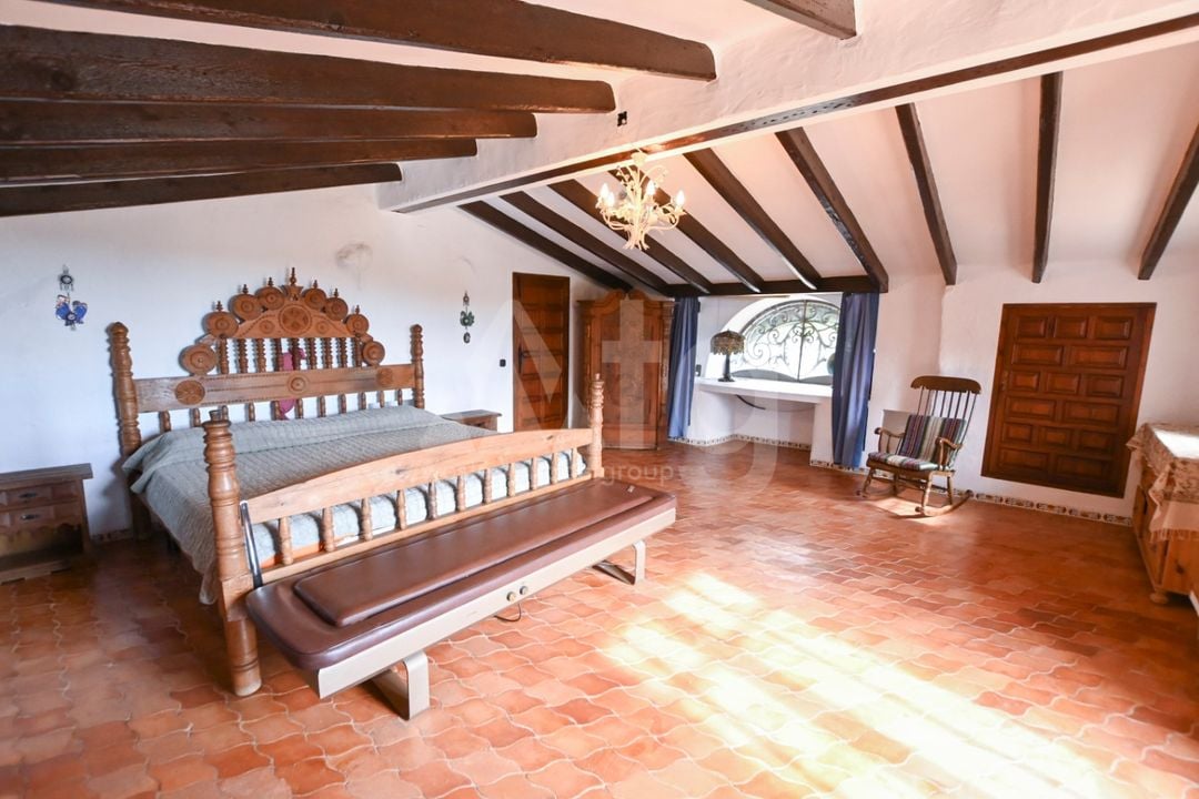 4 bedroom Plot in Calpe - ESP136739 - Photo - 15