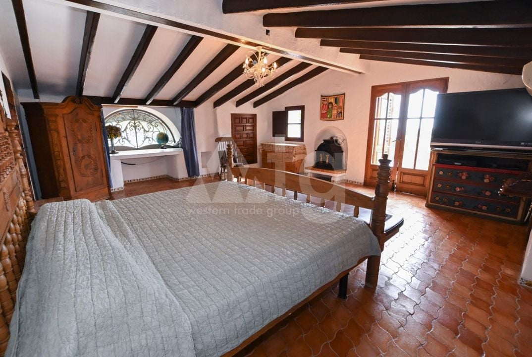 4 bedroom Plot in Calpe - ESP136739 - Photo - 16