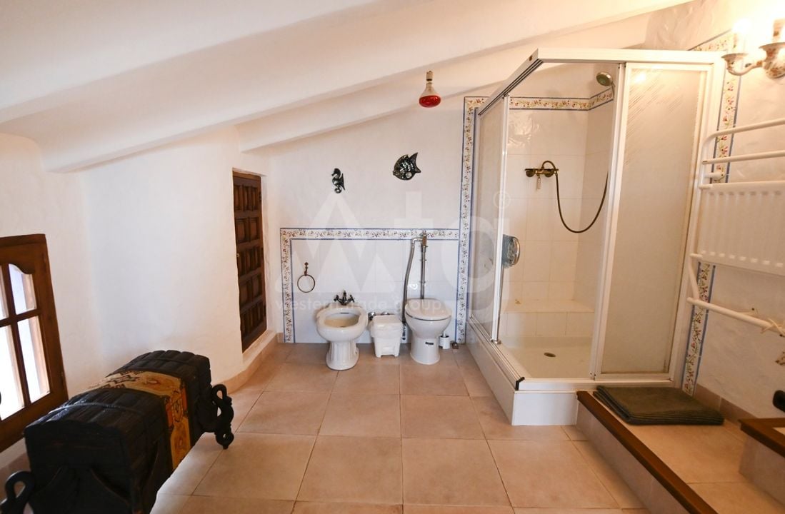 4 bedroom Plot in Calpe - ESP136739 - Photo - 22