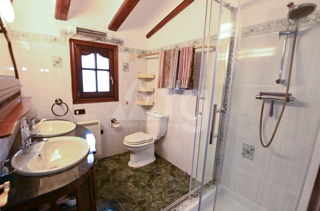 4 bedroom Plot in Calpe - ESP136739 - Photo - 23