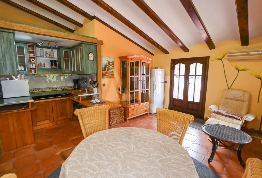 4 bedroom Plot in Calpe - ESP136739 - Photo - 12