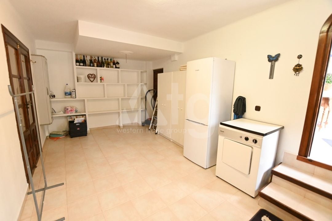 4 bedroom Plot in Calpe - ESP136739 - Photo - 29