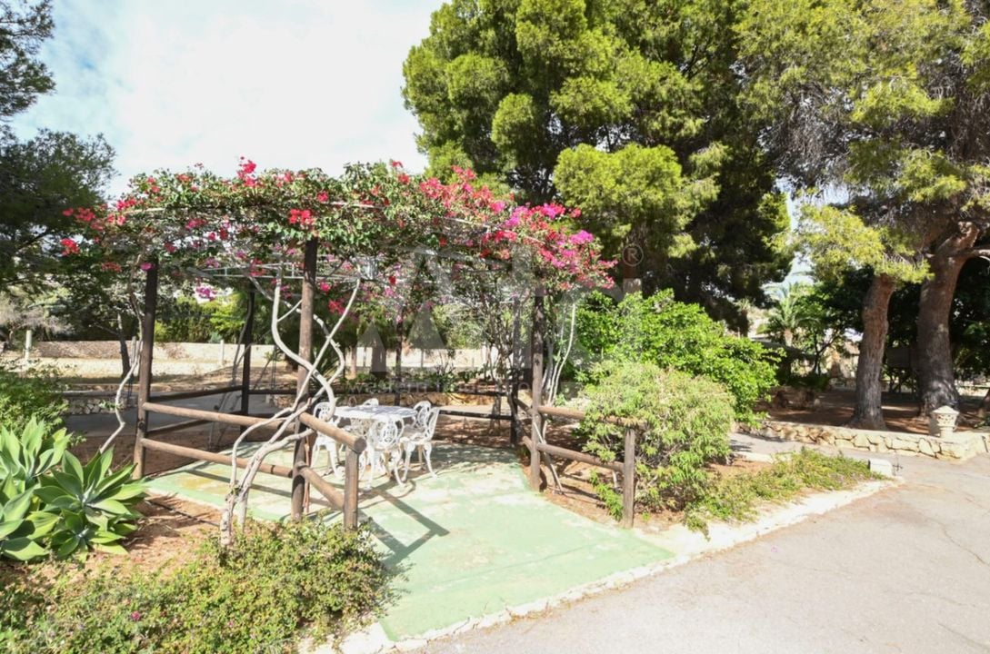 4 bedroom Plot in Calpe - ESP136739 - Photo - 37
