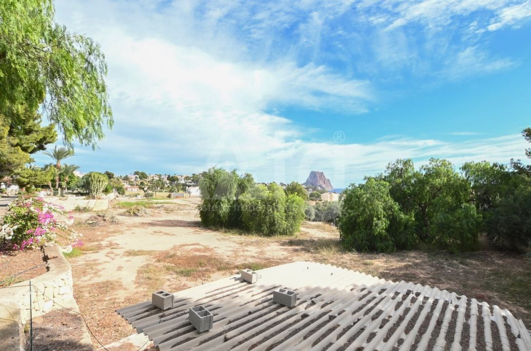 4 bedroom Plot in Calpe - ESP136739 - Photo - 38