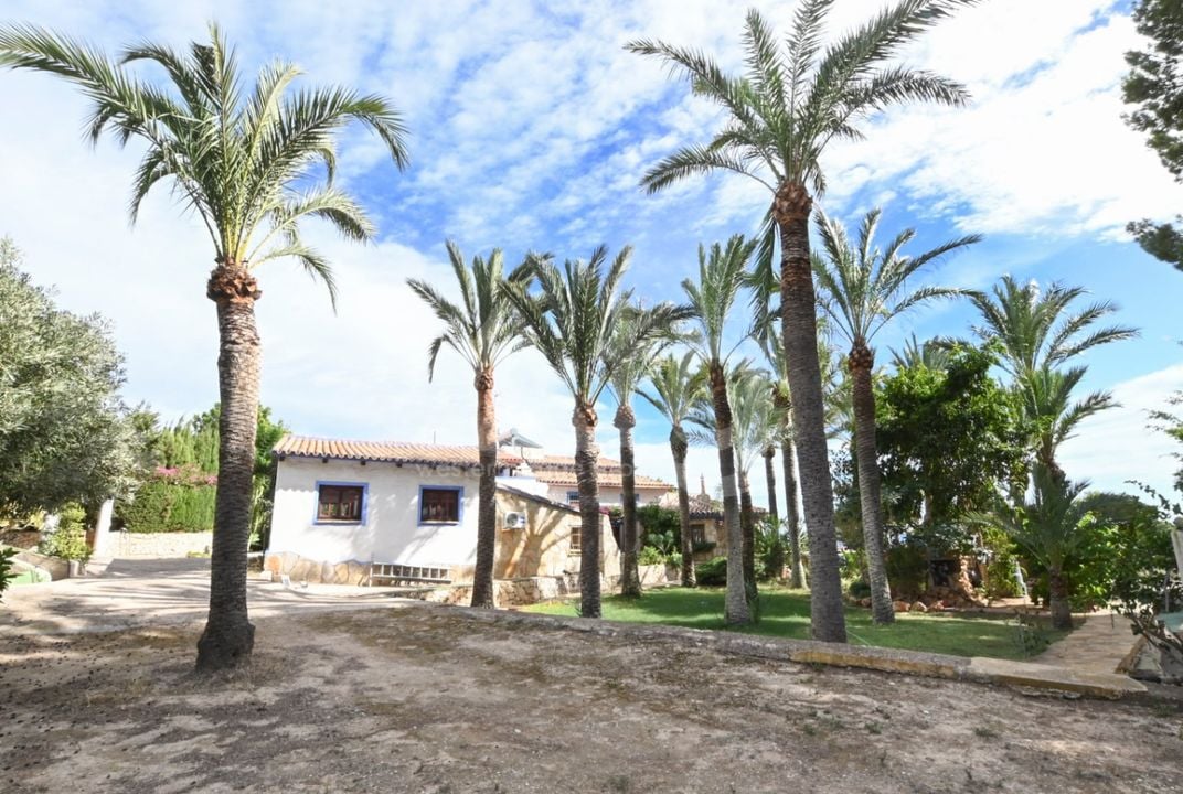 4 bedroom Plot in Calpe - ESP136739 - Photo - 35