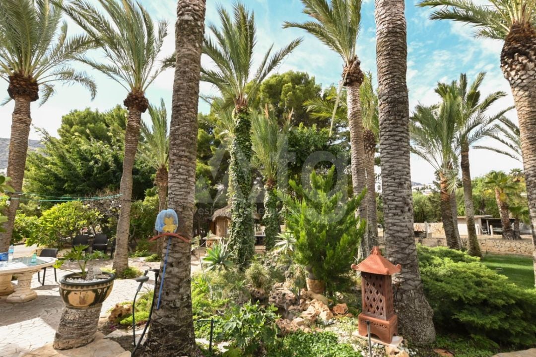 4 bedroom Plot in Calpe - ESP136739 - Photo - 36