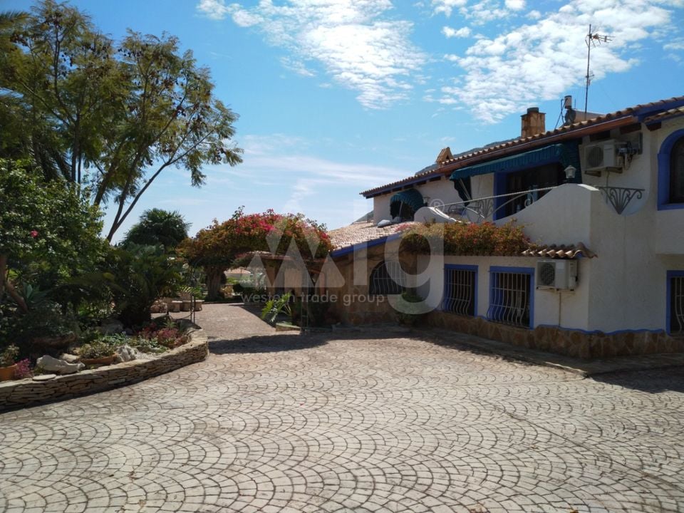 4 bedroom Plot in Calpe - ESP136739 - Photo - 32