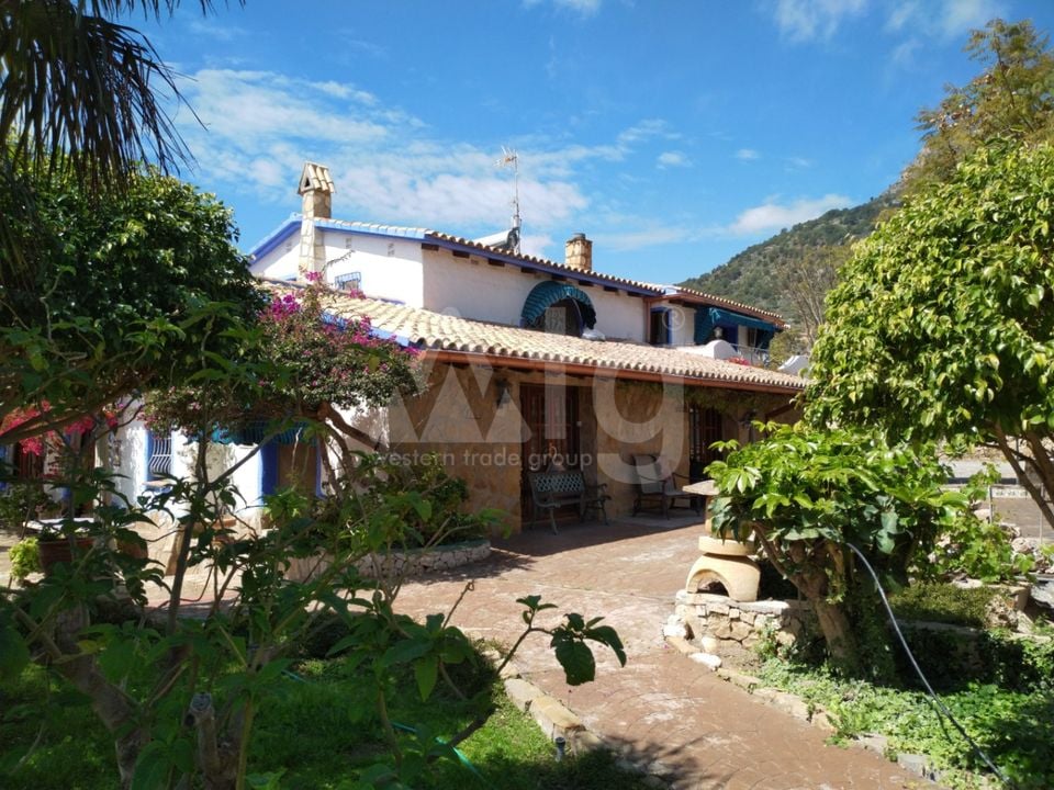 4 bedroom Plot in Calpe - ESP136739 - Photo - 33