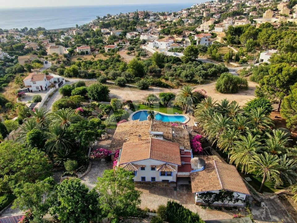 4 bedroom Plot in Calpe - ESP136739 - Photo - 39