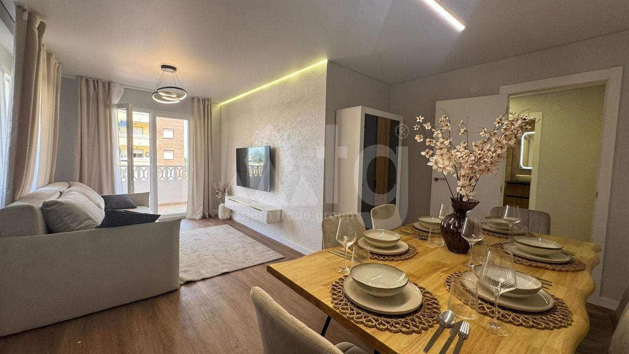 3 bedroom Apartment in Punta Prima - LR136780 - Photo - 4