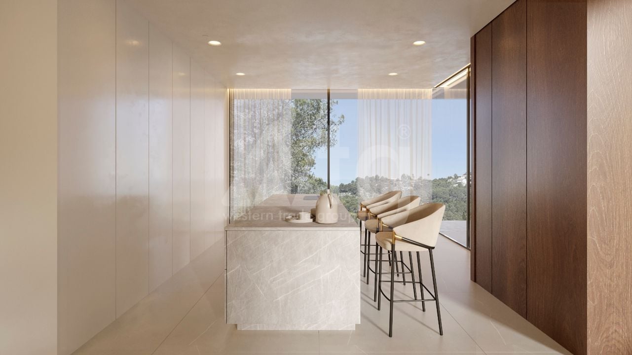 4 Schlafzimmer Villa in Moraira - MIG153365 - Foto - 7