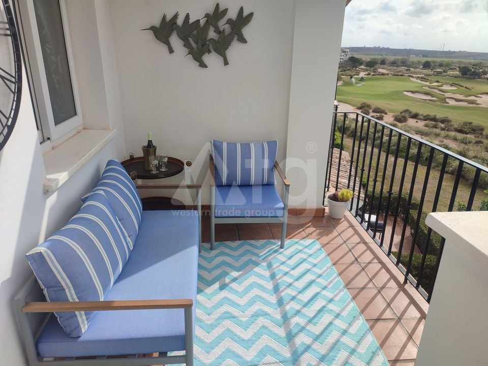 2 bedroom Apartment in Sucina - PSP150296 - Photo - 22