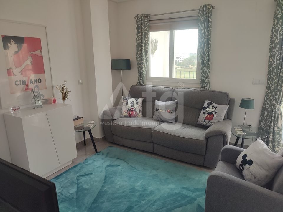 2 bedroom Apartment in Sucina - PSP150296 - Photo - 3