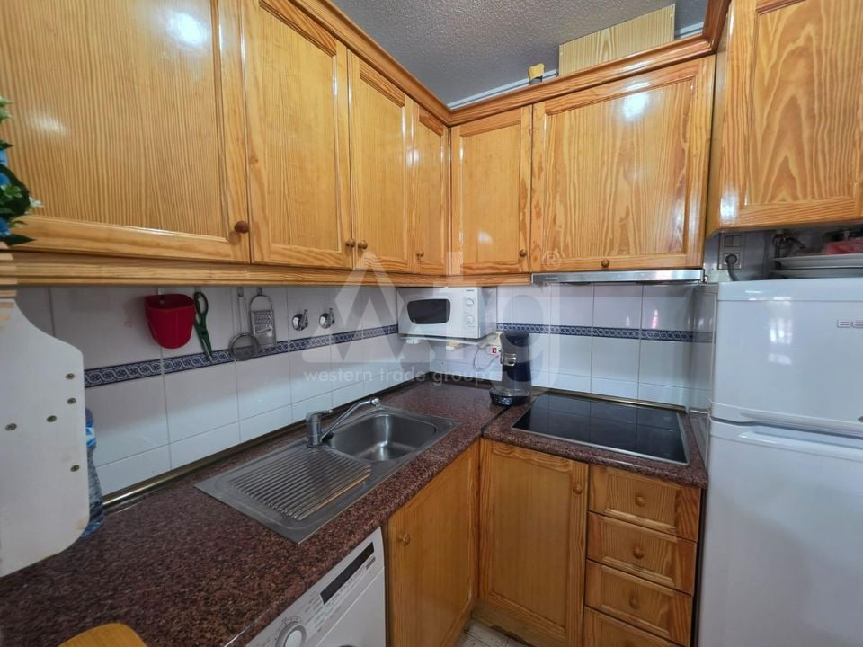 2 bedroom Apartment in Guardamar del Segura - VEC136869 - Photo - 3
