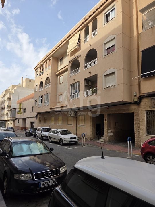 Penthouse de 2 chambres à Torrevieja - TT136911 - Photo - 15