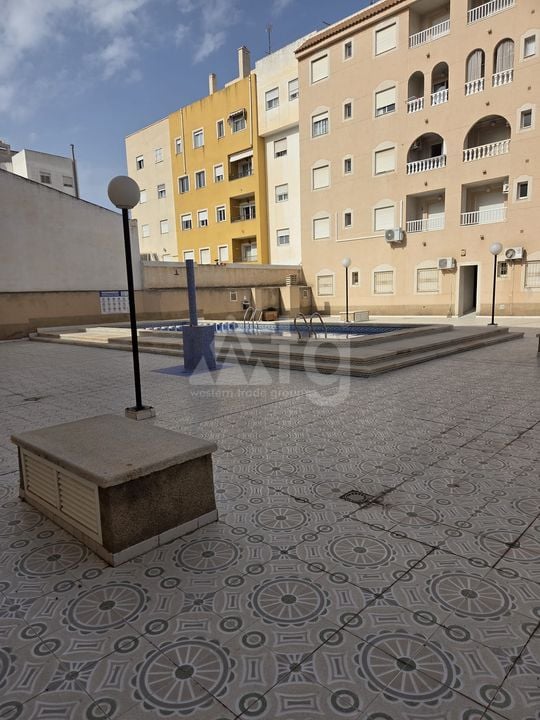Penthouse de 2 chambres à Torrevieja - TT136911 - Photo - 13