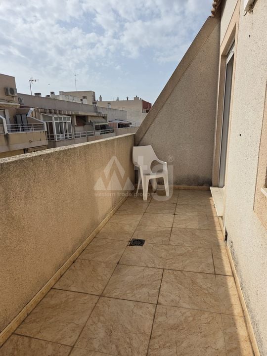 Penthouse de 2 chambres à Torrevieja - TT136911 - Photo - 11
