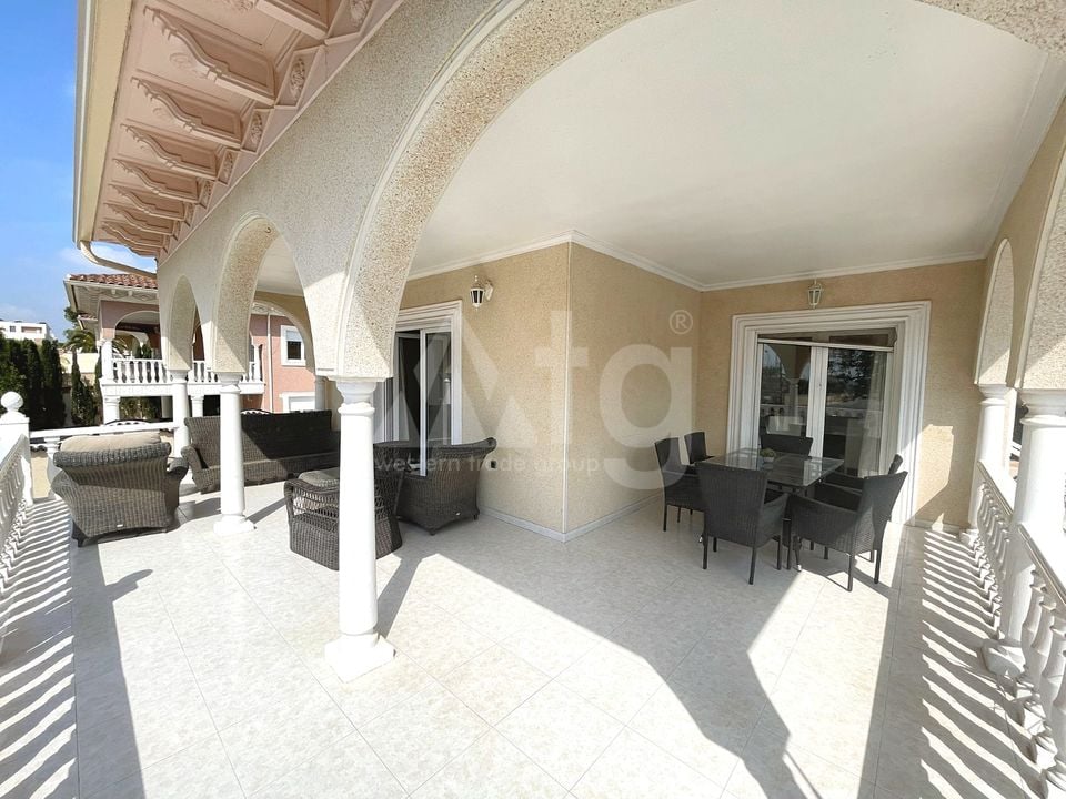 4 bedroom Villa in Ciudad Quesada - VAR136942 - Photo - 19