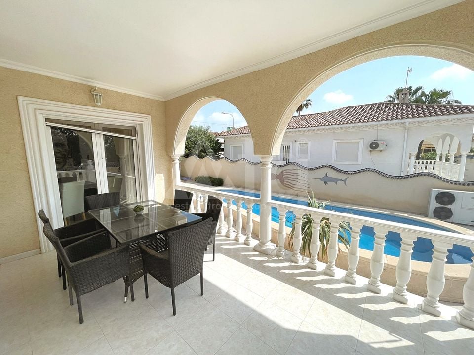 4 bedroom Villa in Ciudad Quesada - VAR136942 - Photo - 20