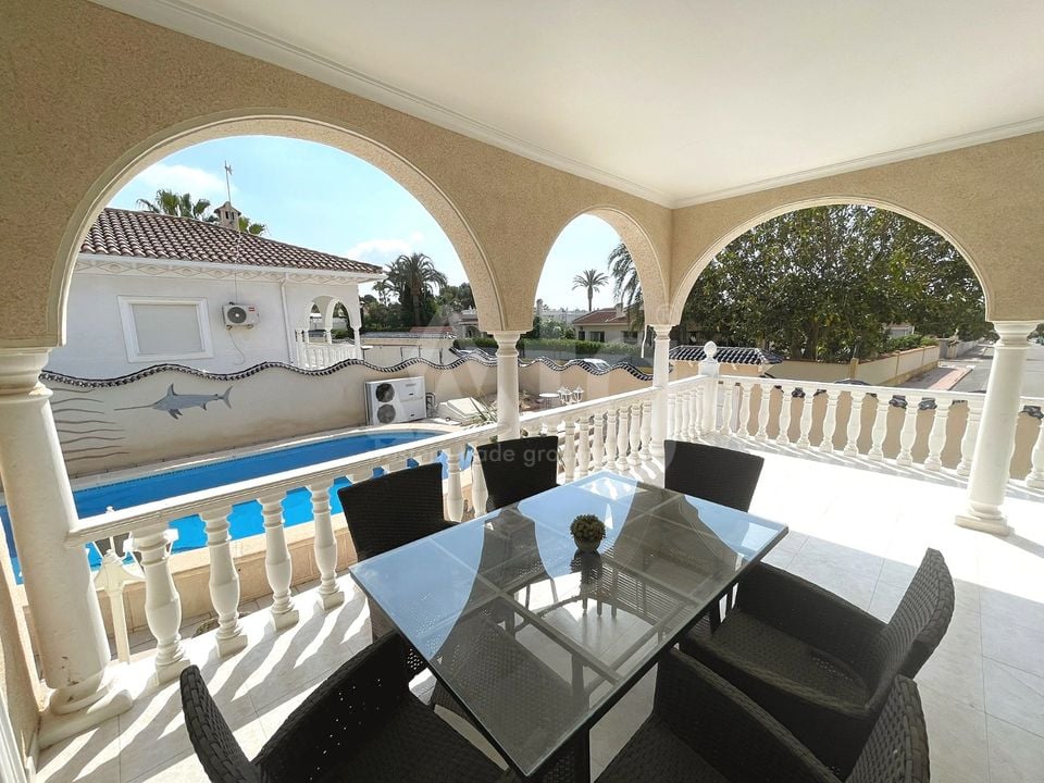 4 bedroom Villa in Ciudad Quesada - VAR136942 - Photo - 23