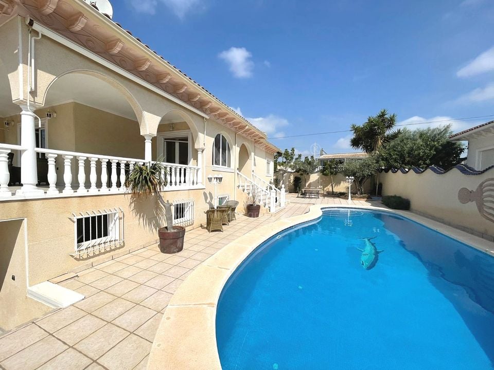 4 bedroom Villa in Ciudad Quesada - VAR136942 - Photo - 26