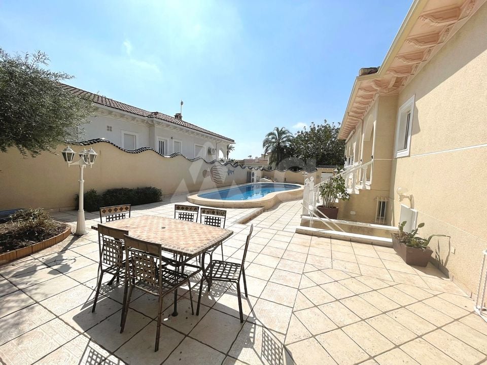4 bedroom Villa in Ciudad Quesada - VAR136942 - Photo - 28
