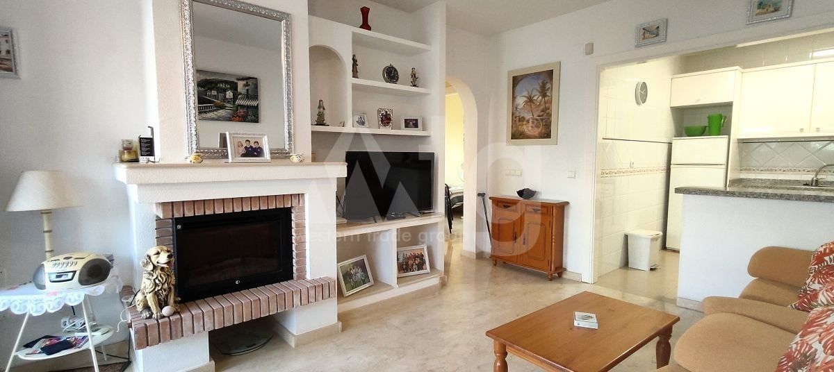 Bungalow cu 2 dormitoare în Los Dolses - PSE158843 - Imagini - 9