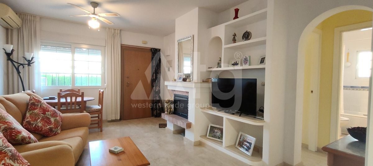 Bungalow cu 2 dormitoare în Los Dolses - PSE158843 - Imagini - 8