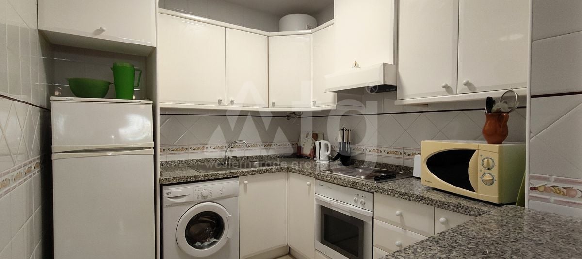 Bungalow cu 2 dormitoare în Los Dolses - PSE158843 - Imagini - 10