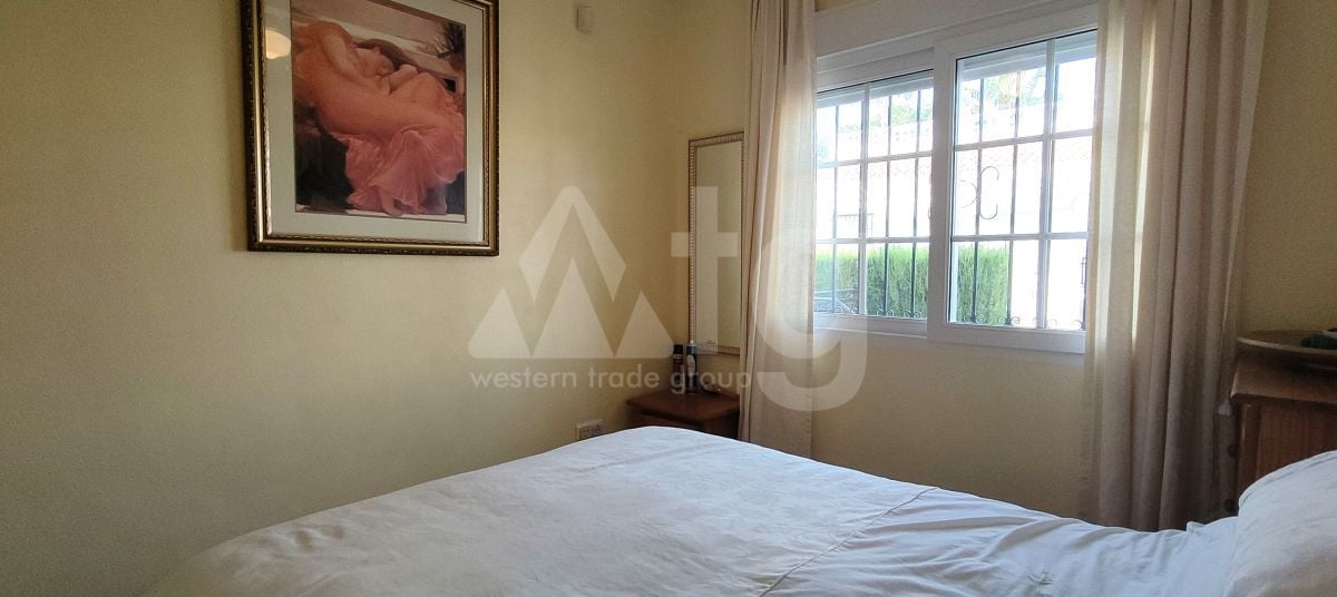 Bungalow cu 2 dormitoare în Los Dolses - PSE158843 - Imagini - 11