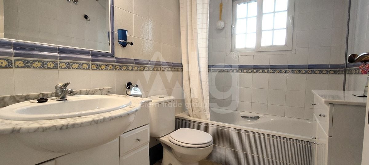 Bungalow cu 2 dormitoare în Los Dolses - PSE158843 - Imagini - 16