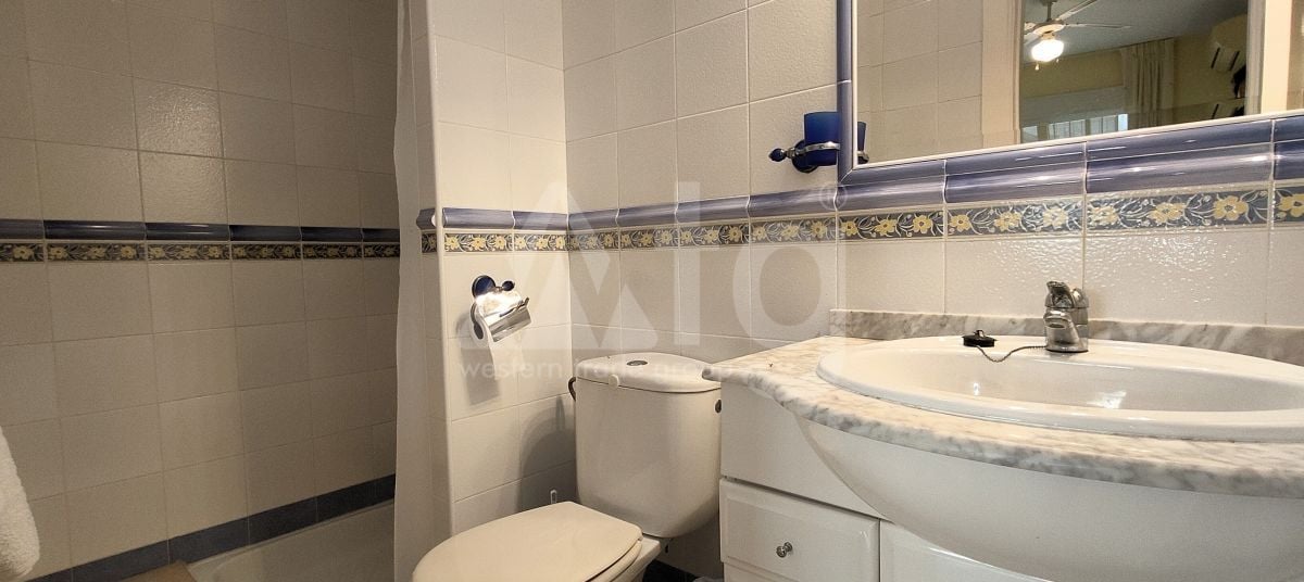 Bungalow cu 2 dormitoare în Los Dolses - PSE158843 - Imagini - 15