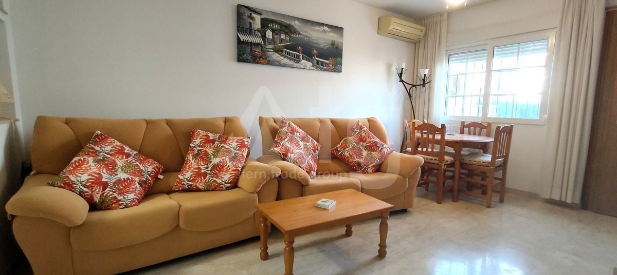Bungalow cu 2 dormitoare în Los Dolses - PSE158843 - Imagini - 5