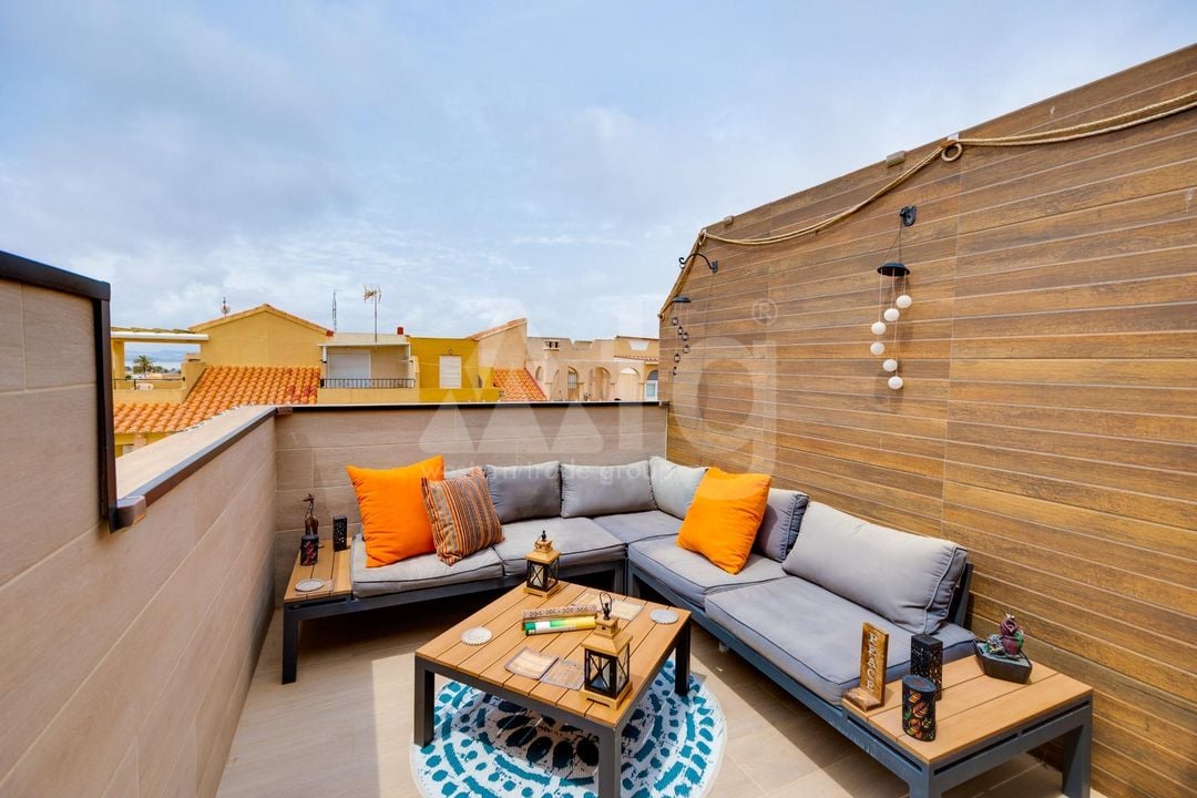 Bungalow de 2 chambres à Torrevieja - HRE137031 - Photo - 2