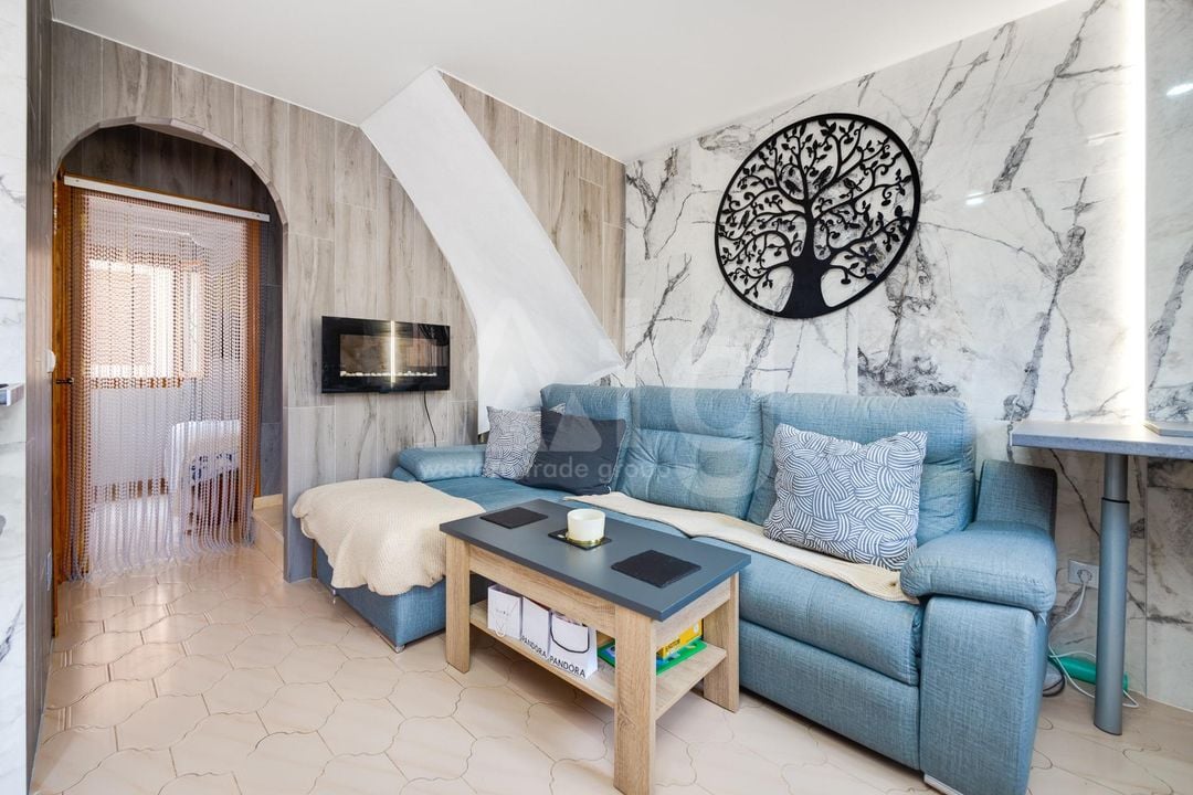 Bungalow de 2 chambres à Torrevieja - HRE137031 - Photo - 3