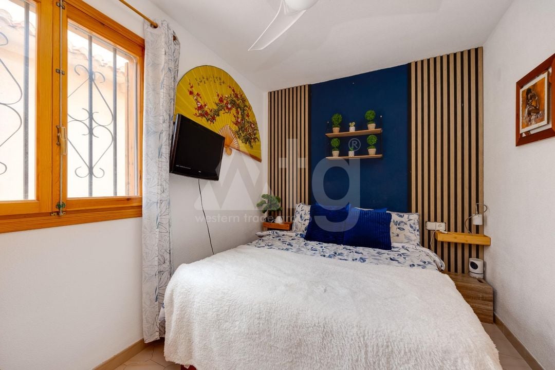 Bungalow de 2 chambres à Torrevieja - HRE137031 - Photo - 11