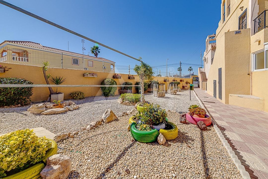 Bungalow de 2 chambres à Torrevieja - HRE137031 - Photo - 23