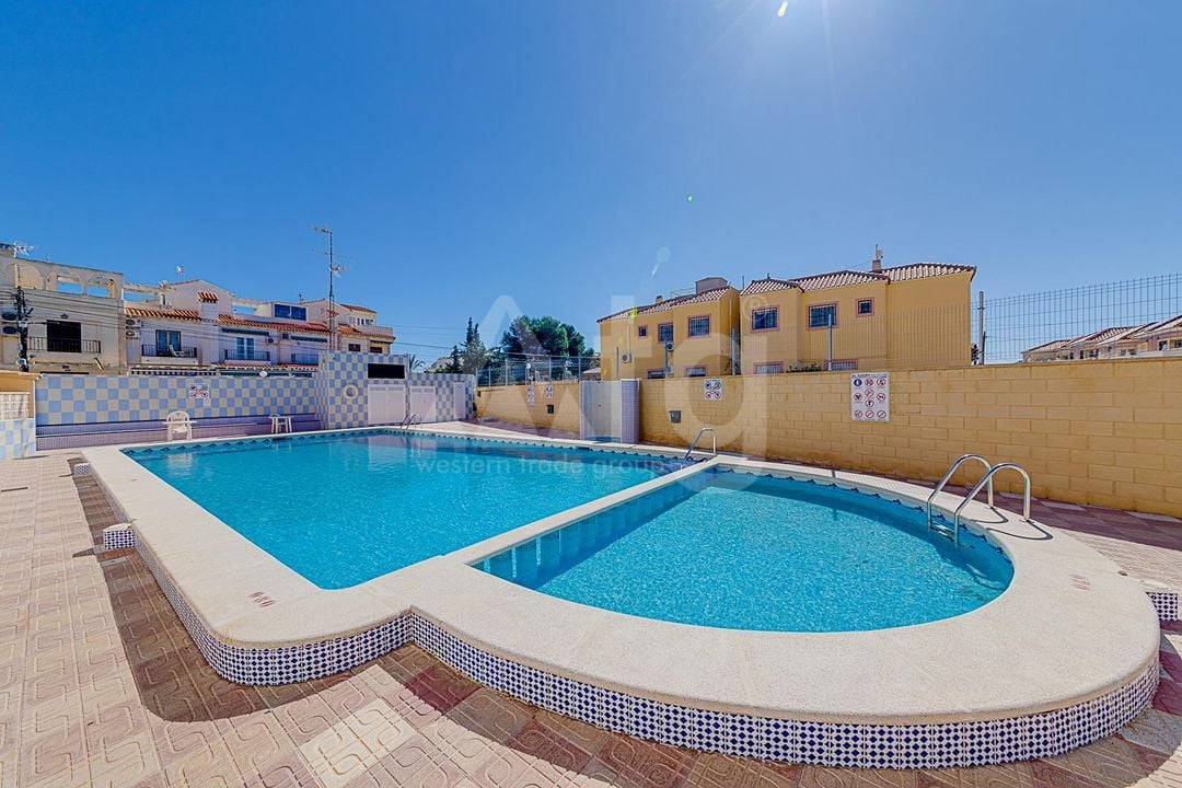 Bungalow de 2 chambres à Torrevieja - HRE137031 - Photo - 30
