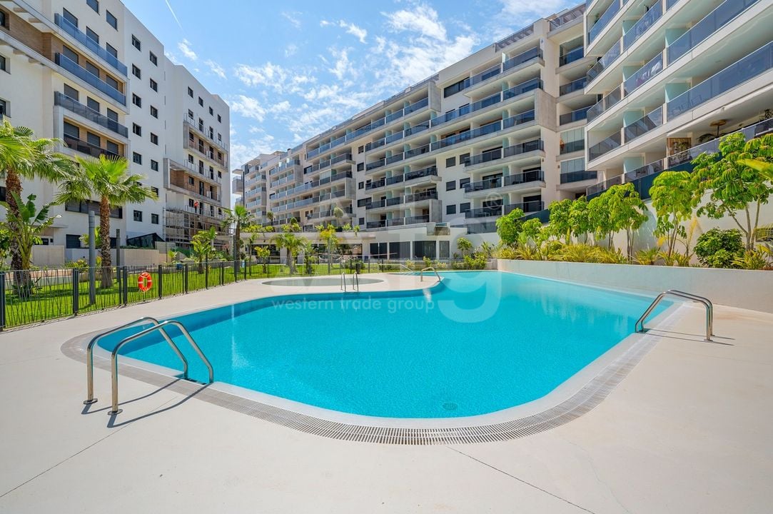 3 bedroom Apartment in Dehesa de Campoamor - CBW137069 - Photo - 1