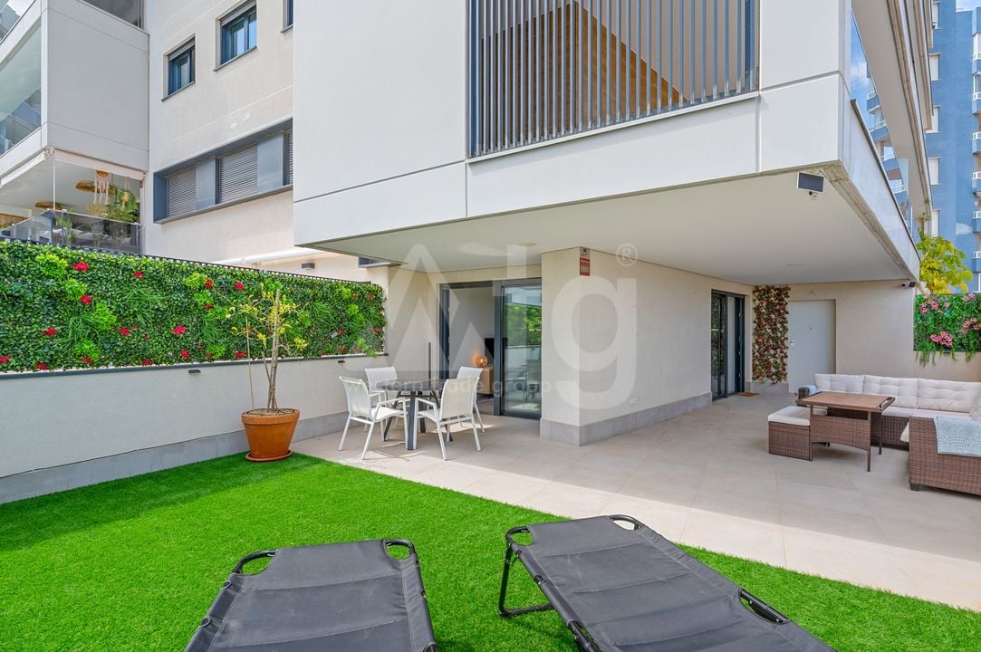 3 bedroom Apartment in Dehesa de Campoamor - CBW137069 - Photo - 3