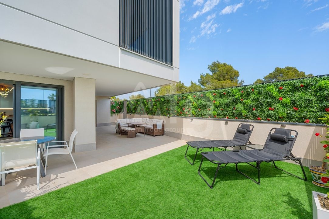 3 bedroom Apartment in Dehesa de Campoamor - CBW137069 - Photo - 4