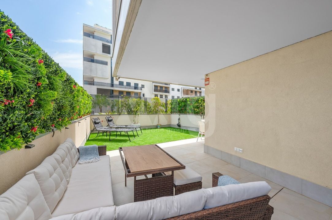 3 bedroom Apartment in Dehesa de Campoamor - CBW137069 - Photo - 29