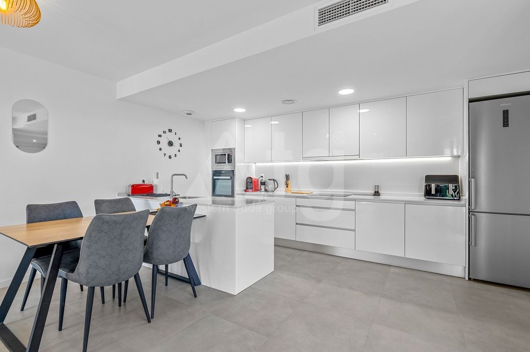 3 bedroom Apartment in Dehesa de Campoamor - CBW137069 - Photo - 12