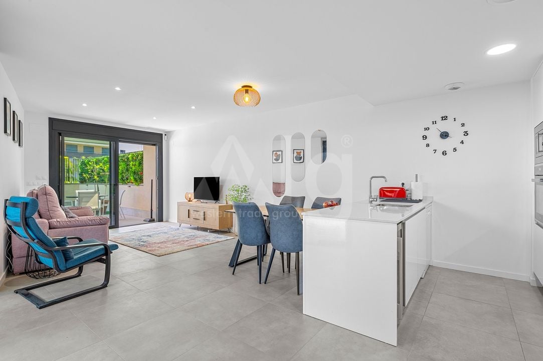 3 bedroom Apartment in Dehesa de Campoamor - CBW137069 - Photo - 13